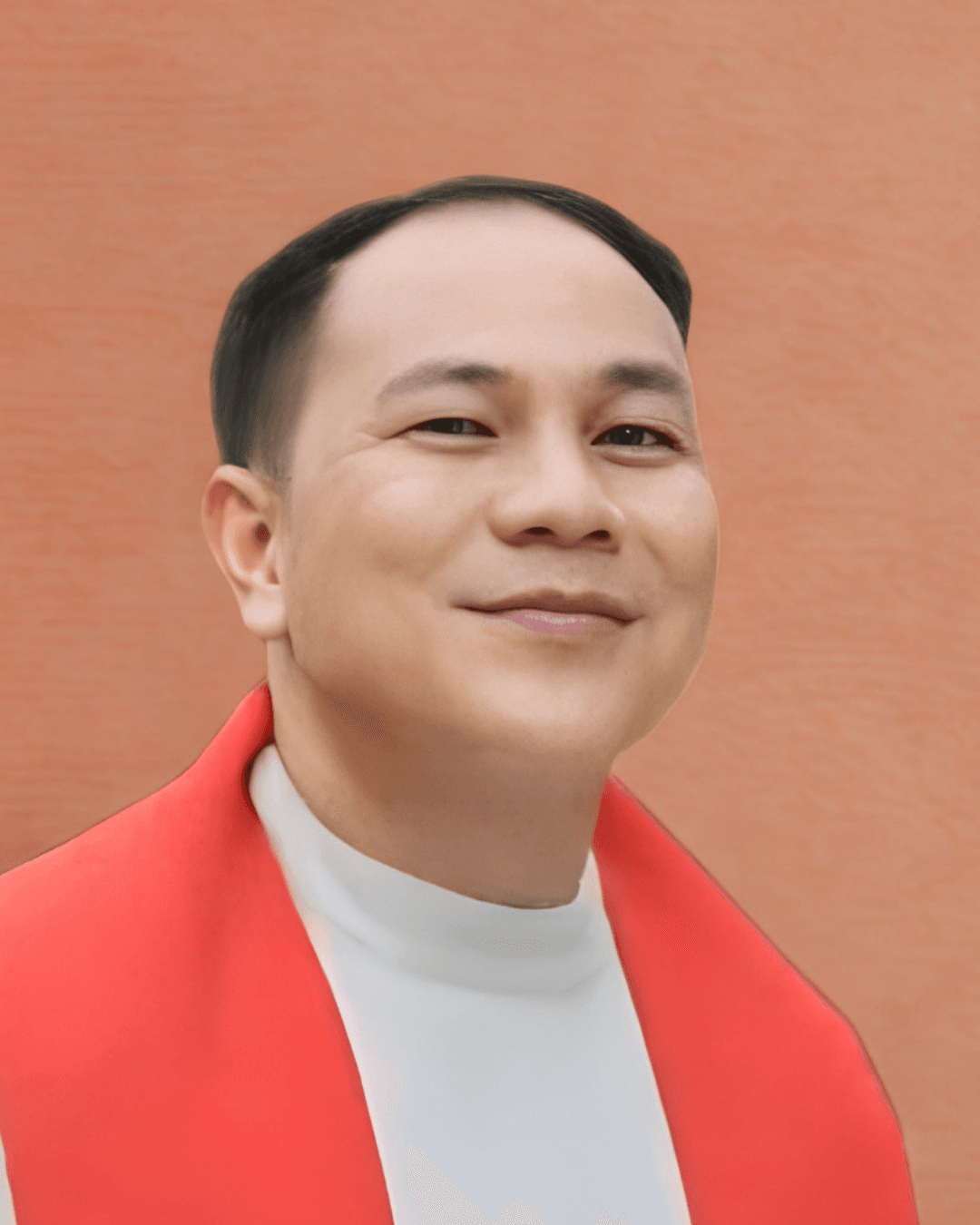 Rev. Fr. Jose Nino A. de Leon — Parish Priest