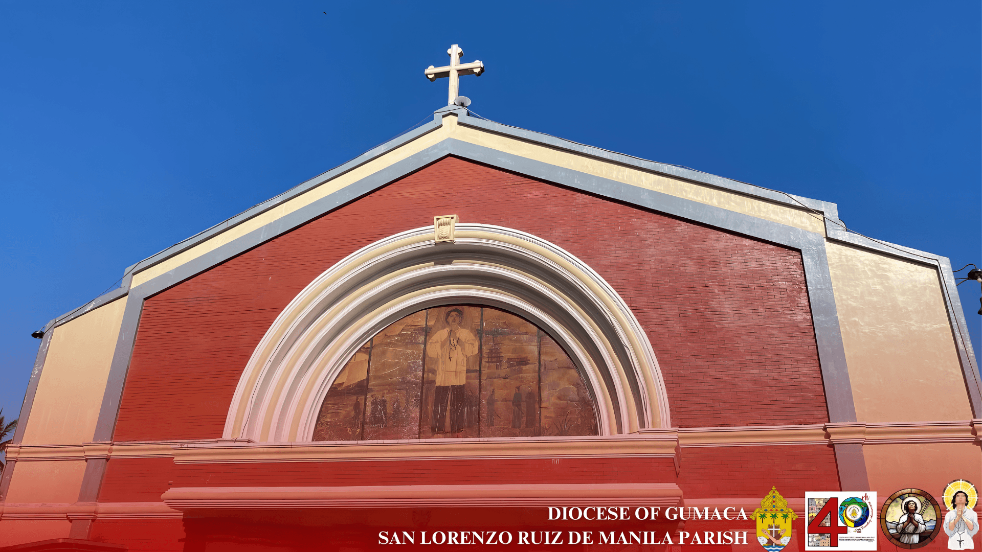 San Lorenzo Ruiz De Manila Parish — Gen. Luna